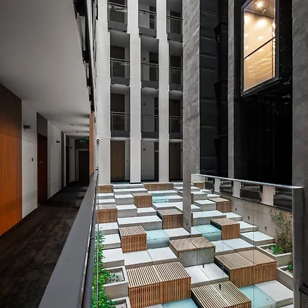 Modern Praga Okrzei Apartament Warszawa