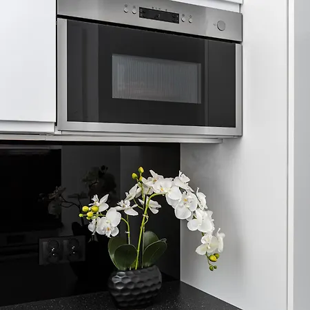 Modern Praga Okrzei Apartament Warszawa