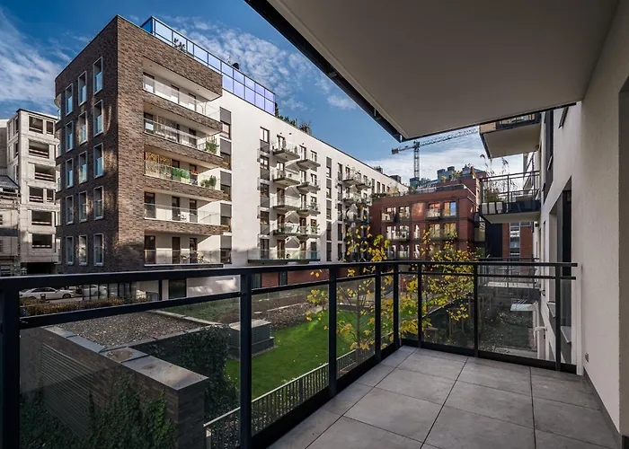 Modern Praga Okrzei Warsaw