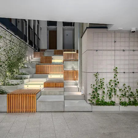 Modern Praga Okrzei *