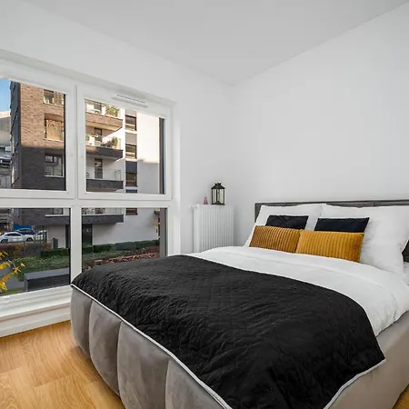 Modern Praga Okrzei Апартаменты *