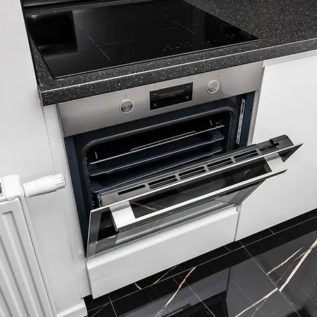 Modern Praga Okrzei *